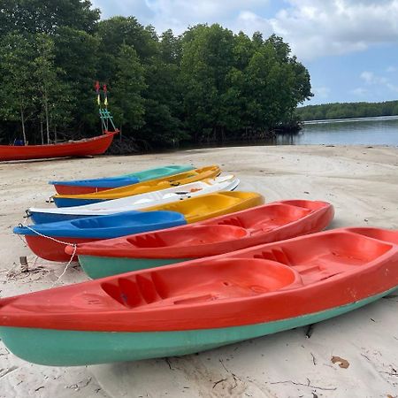 Nov Koh Kong Resort Phumi Sre Thmei Eksteriør bilde