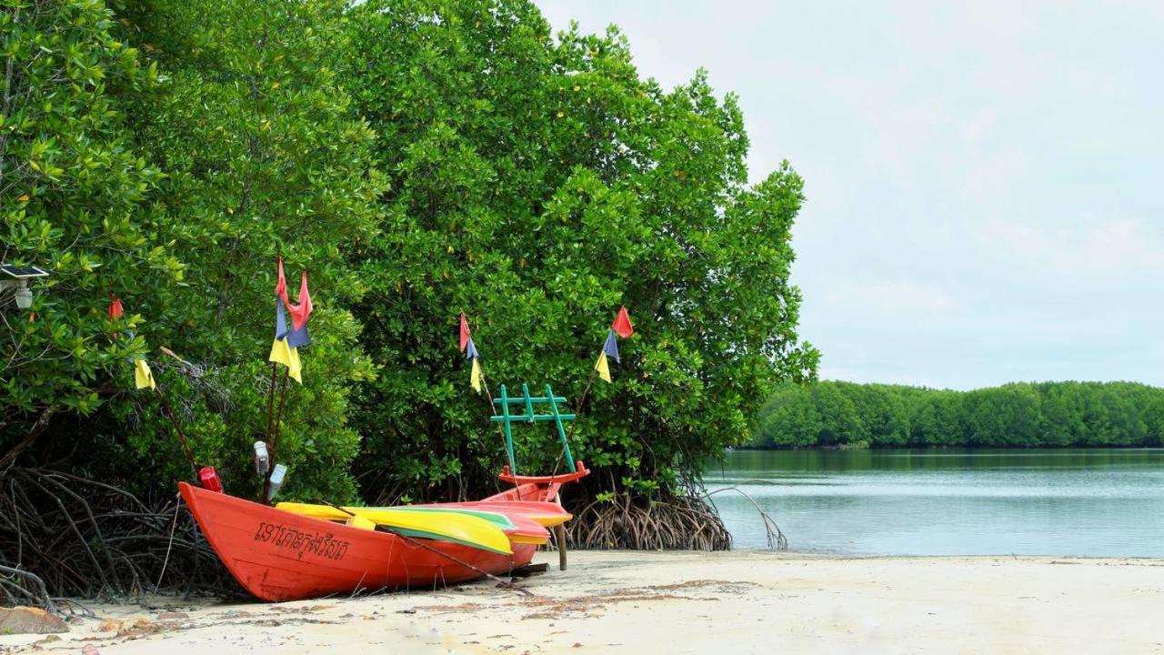 Nov Koh Kong Resort Phumi Sre Thmei Eksteriør bilde
