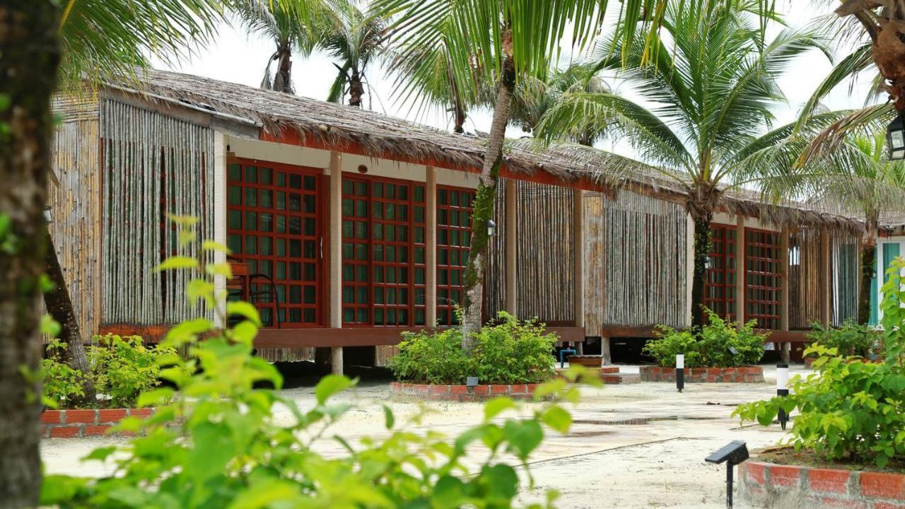 Nov Koh Kong Resort Phumi Sre Thmei Eksteriør bilde