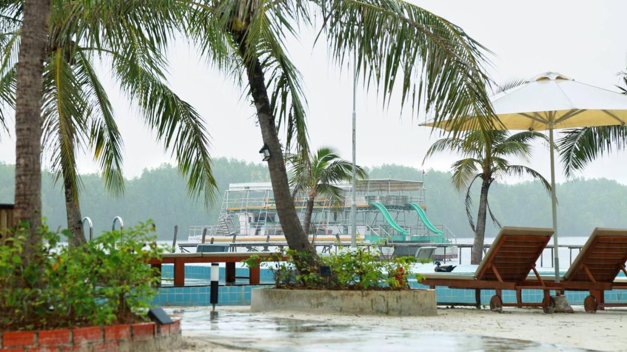 Nov Koh Kong Resort Phumi Sre Thmei Eksteriør bilde