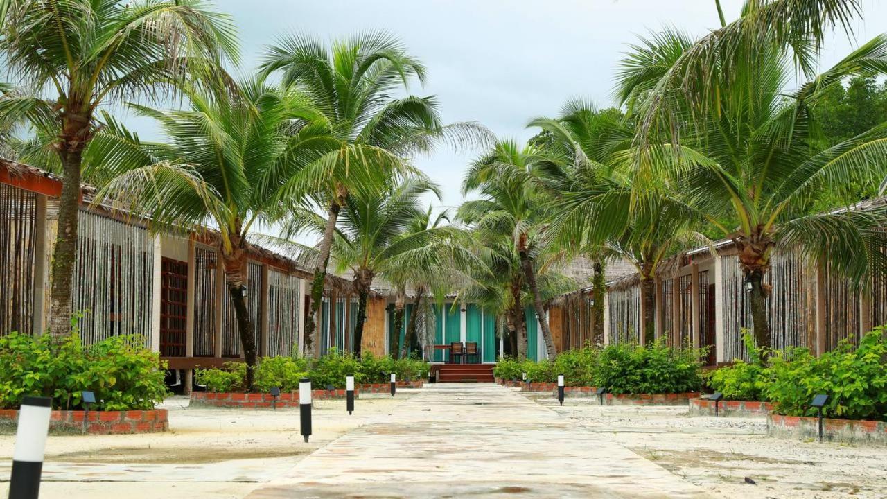 Nov Koh Kong Resort Phumi Sre Thmei Eksteriør bilde