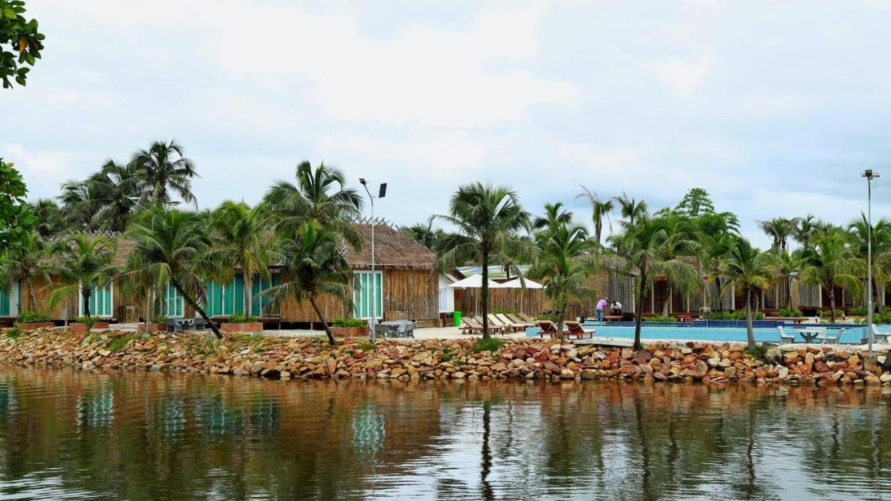 Nov Koh Kong Resort Phumi Sre Thmei Eksteriør bilde