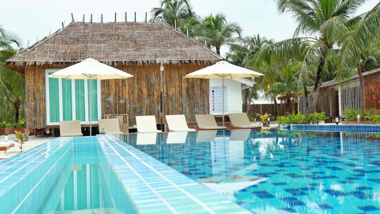 Nov Koh Kong Resort Phumi Sre Thmei Eksteriør bilde