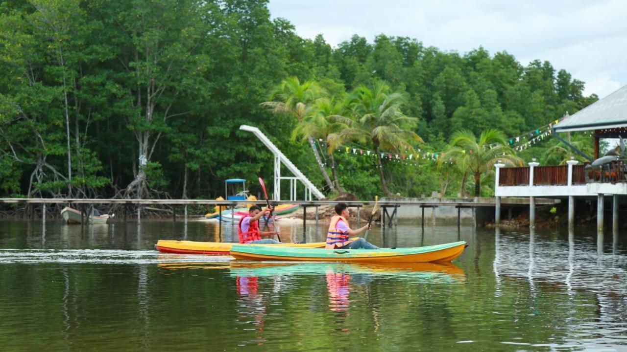 Nov Koh Kong Resort Phumi Sre Thmei Eksteriør bilde