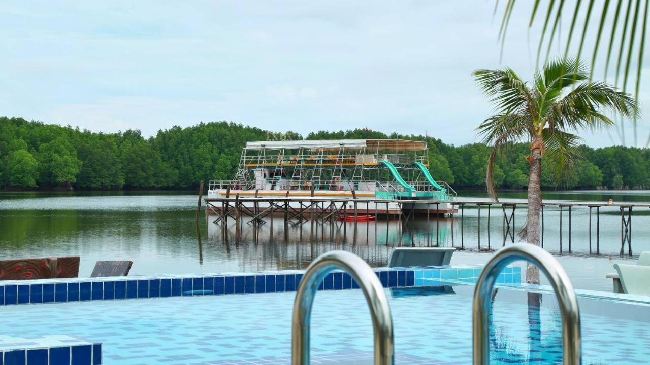 Nov Koh Kong Resort Phumi Sre Thmei Eksteriør bilde