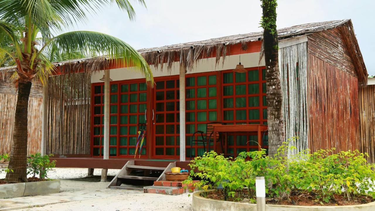 Nov Koh Kong Resort Phumi Sre Thmei Eksteriør bilde