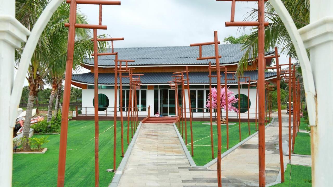 Nov Koh Kong Resort Phumi Sre Thmei Eksteriør bilde