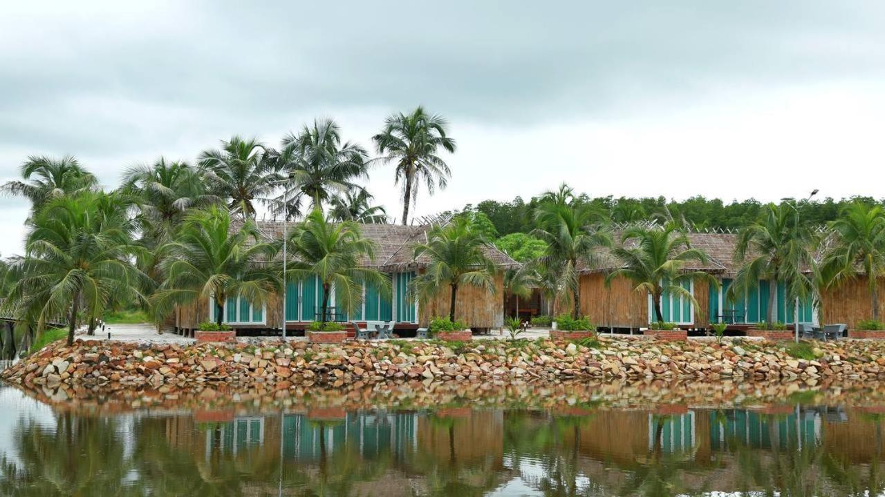 Nov Koh Kong Resort Phumi Sre Thmei Eksteriør bilde