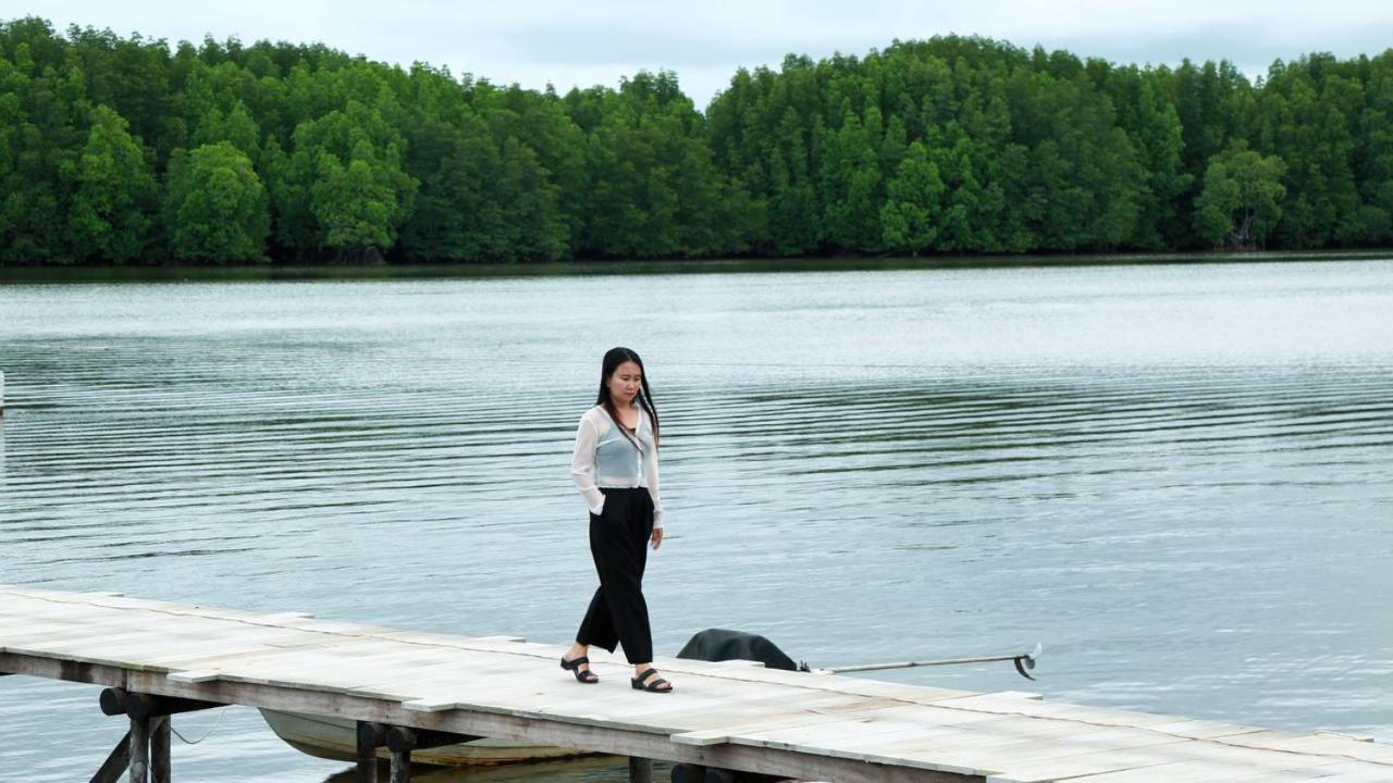 Nov Koh Kong Resort Phumi Sre Thmei Eksteriør bilde