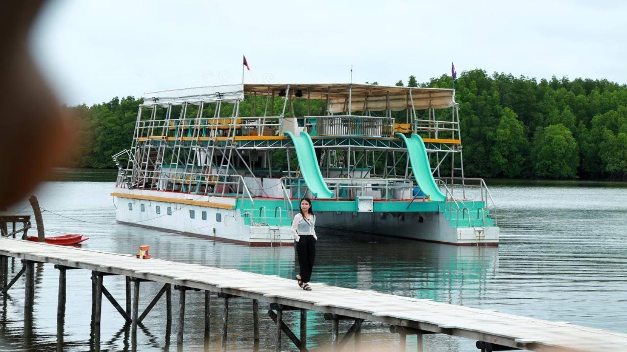 Nov Koh Kong Resort Phumi Sre Thmei Eksteriør bilde