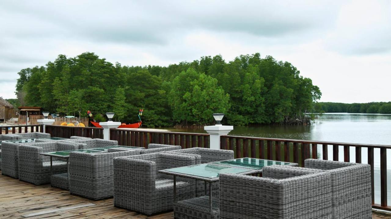Nov Koh Kong Resort Phumi Sre Thmei Eksteriør bilde