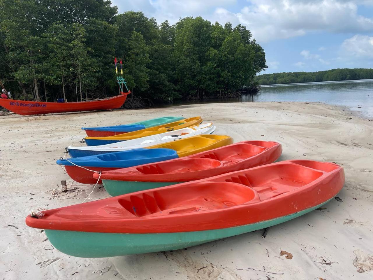 Nov Koh Kong Resort Phumi Sre Thmei Eksteriør bilde
