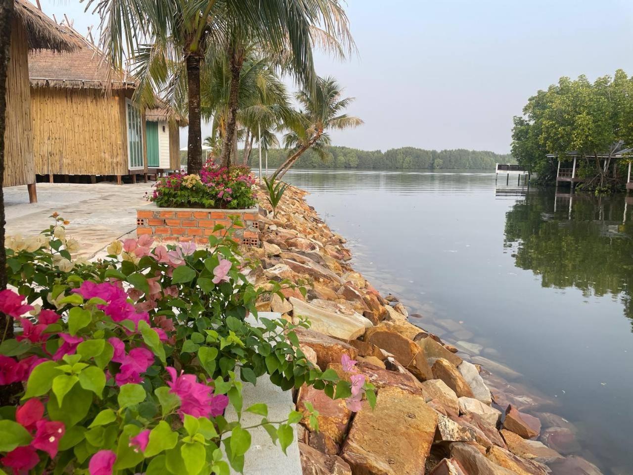 Nov Koh Kong Resort Phumi Sre Thmei Eksteriør bilde