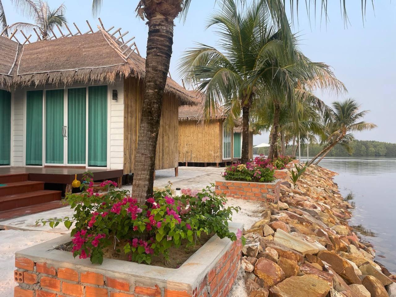 Nov Koh Kong Resort Phumi Sre Thmei Eksteriør bilde