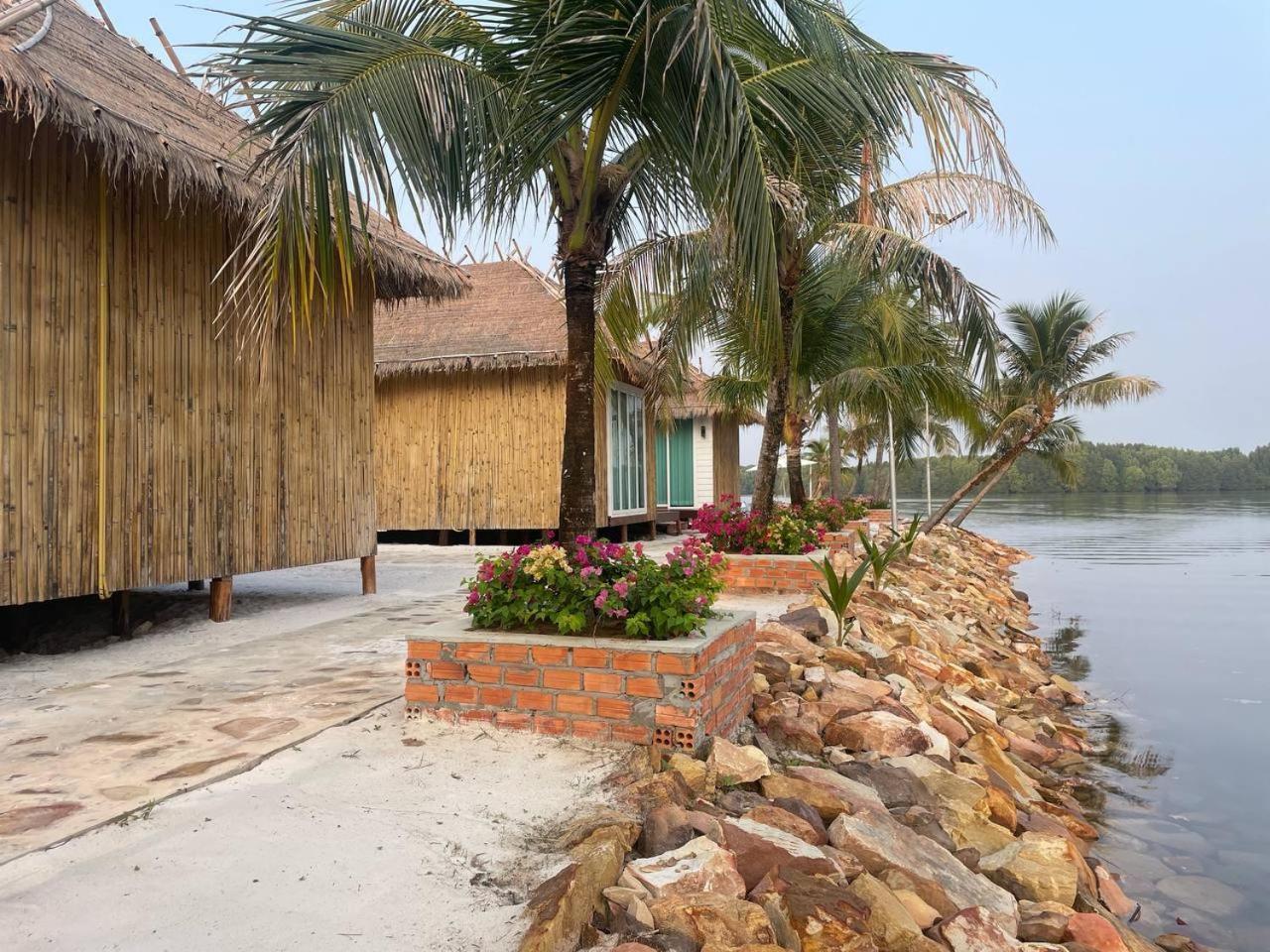 Nov Koh Kong Resort Phumi Sre Thmei Eksteriør bilde