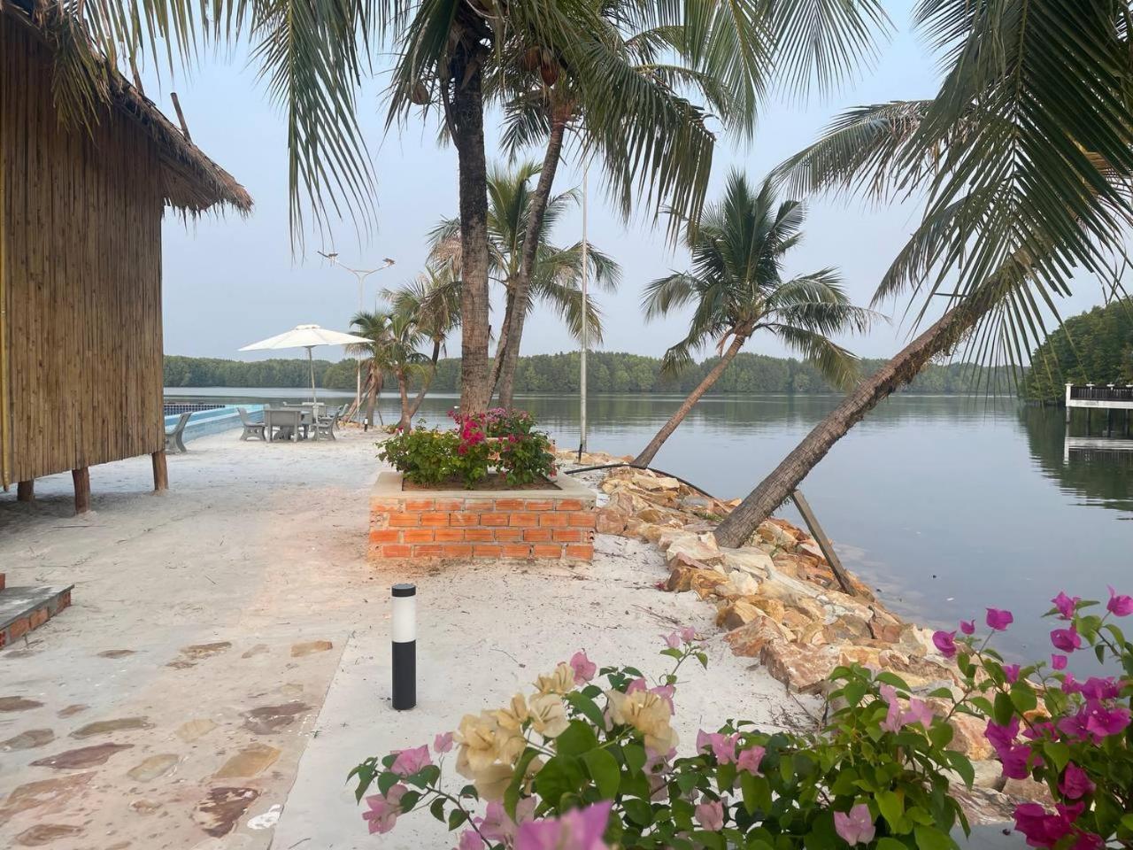Nov Koh Kong Resort Phumi Sre Thmei Eksteriør bilde