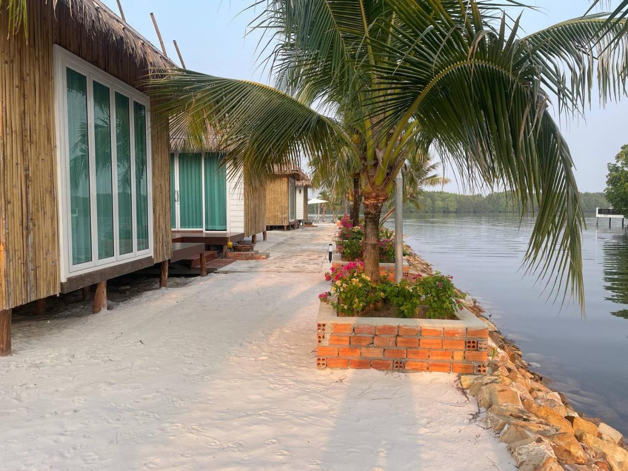 Nov Koh Kong Resort Phumi Sre Thmei Eksteriør bilde
