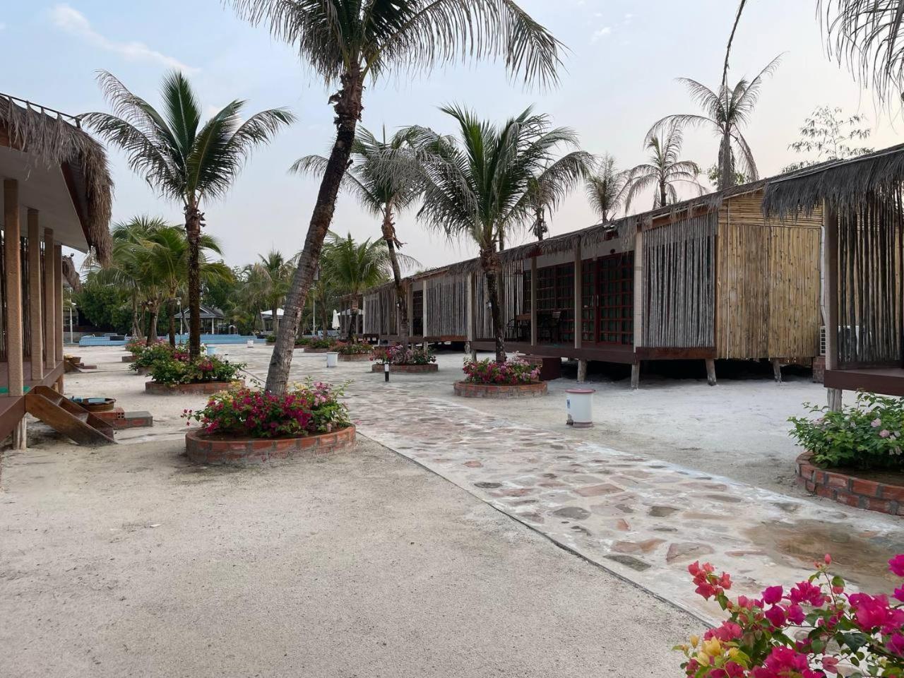 Nov Koh Kong Resort Phumi Sre Thmei Eksteriør bilde