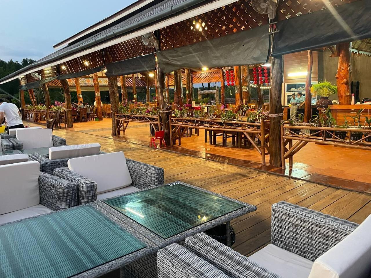 Nov Koh Kong Resort Phumi Sre Thmei Eksteriør bilde