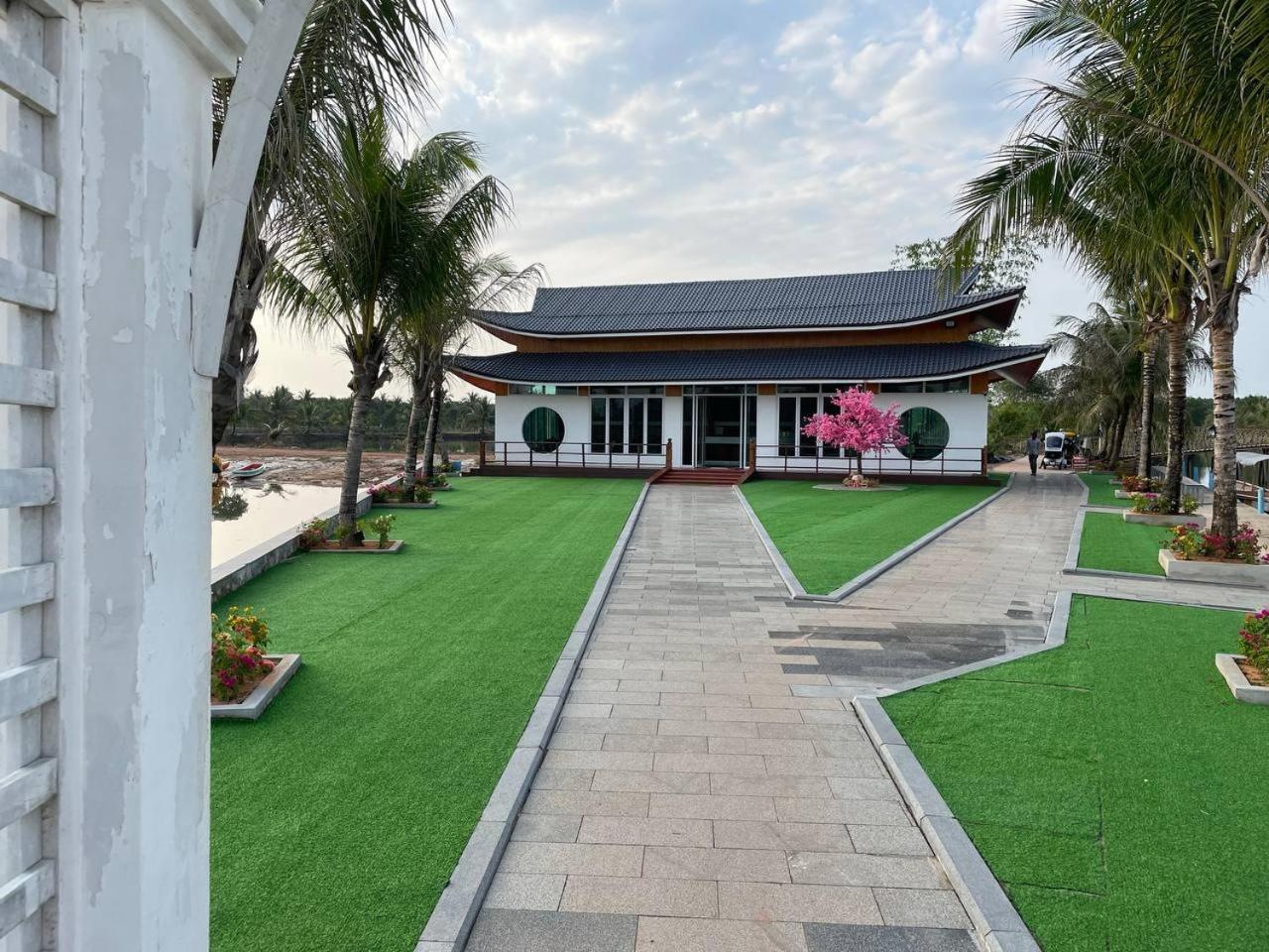 Nov Koh Kong Resort Phumi Sre Thmei Eksteriør bilde