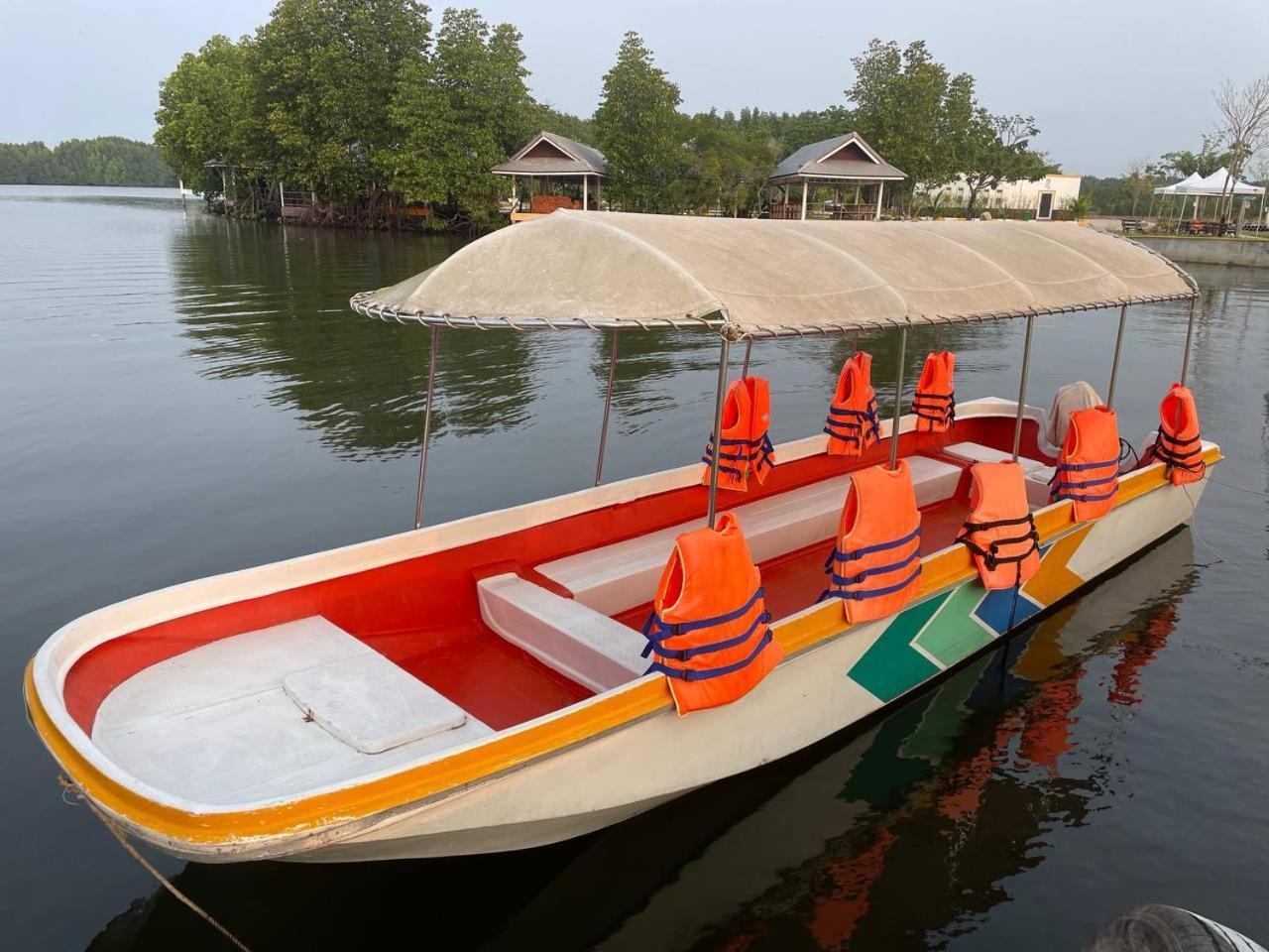 Nov Koh Kong Resort Phumi Sre Thmei Eksteriør bilde