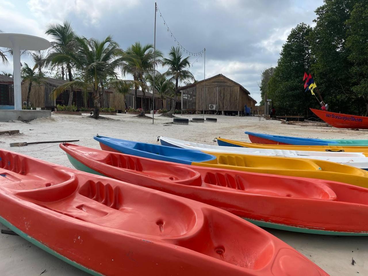 Nov Koh Kong Resort Phumi Sre Thmei Eksteriør bilde