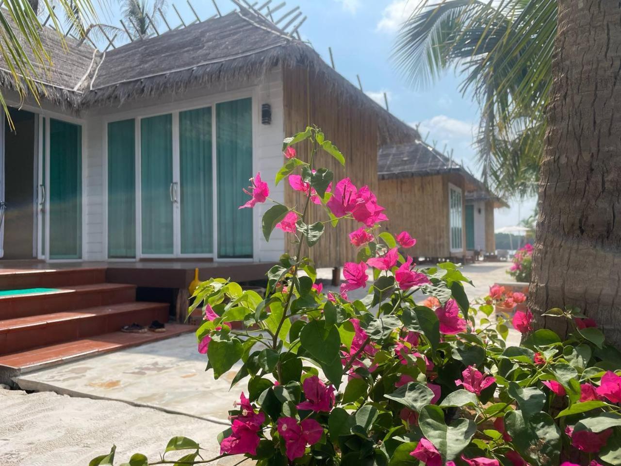 Nov Koh Kong Resort Phumi Sre Thmei Eksteriør bilde