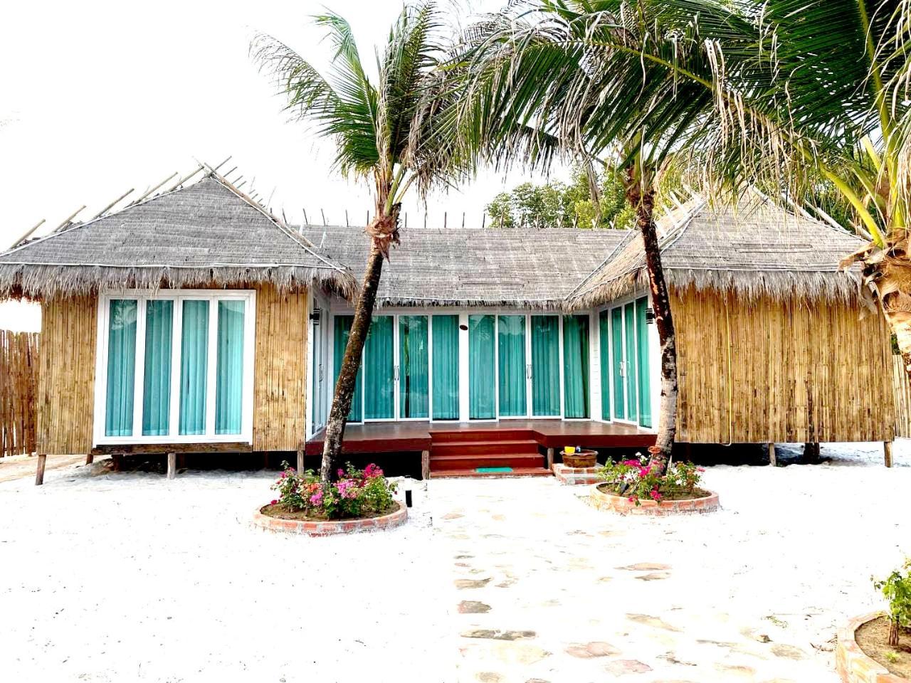 Nov Koh Kong Resort Phumi Sre Thmei Eksteriør bilde