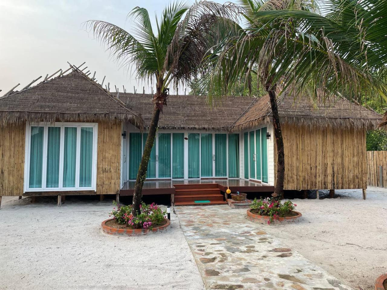 Nov Koh Kong Resort Phumi Sre Thmei Eksteriør bilde