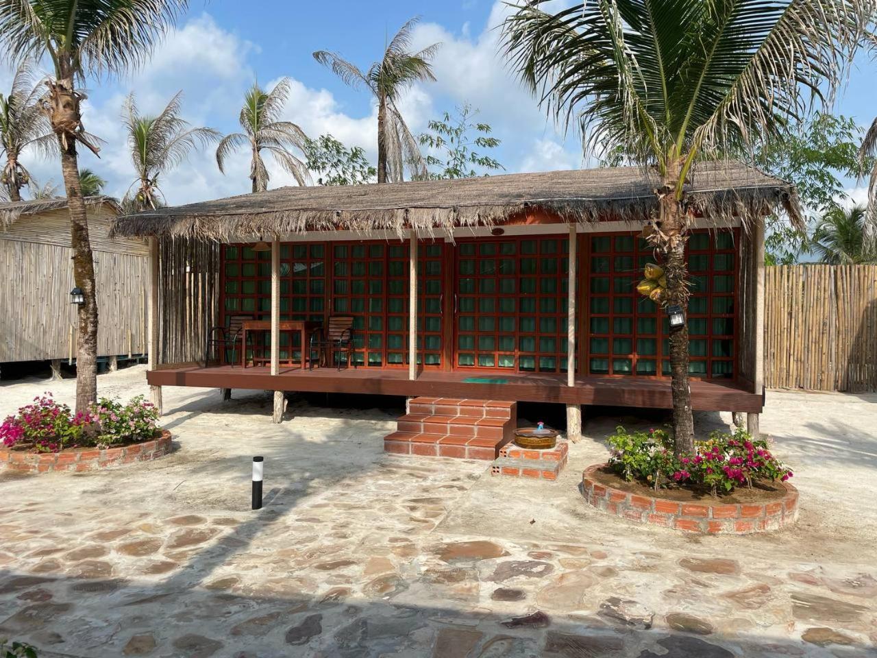 Nov Koh Kong Resort Phumi Sre Thmei Eksteriør bilde