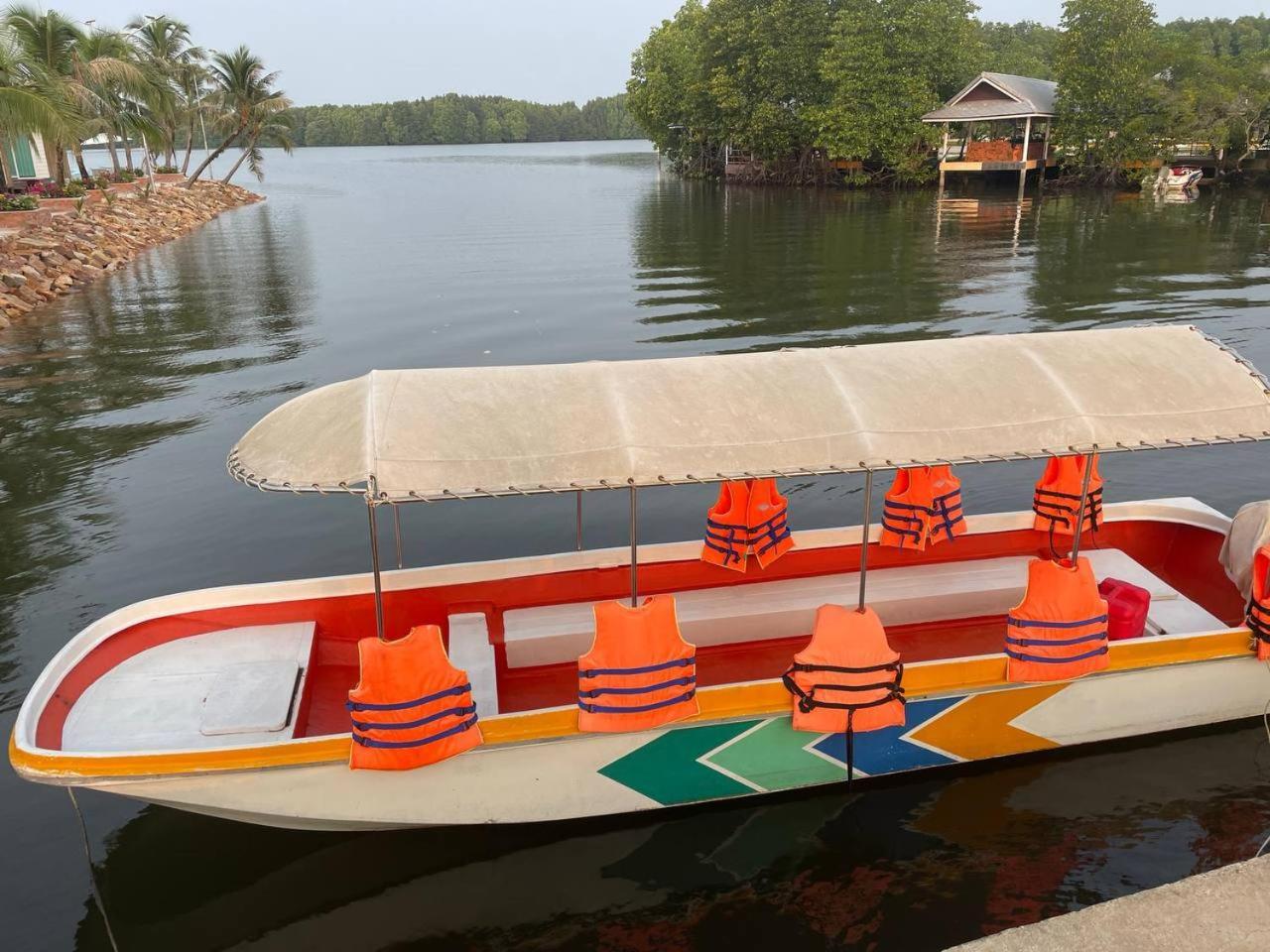 Nov Koh Kong Resort Phumi Sre Thmei Eksteriør bilde